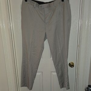 Louis Raphael‎ Men's Light Gray Chinos